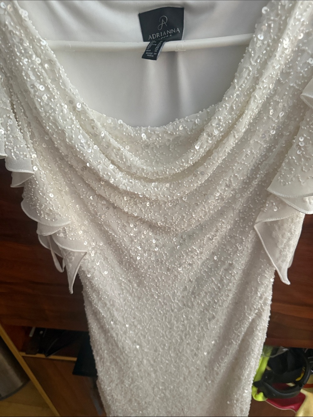 Adrianna Papell dress